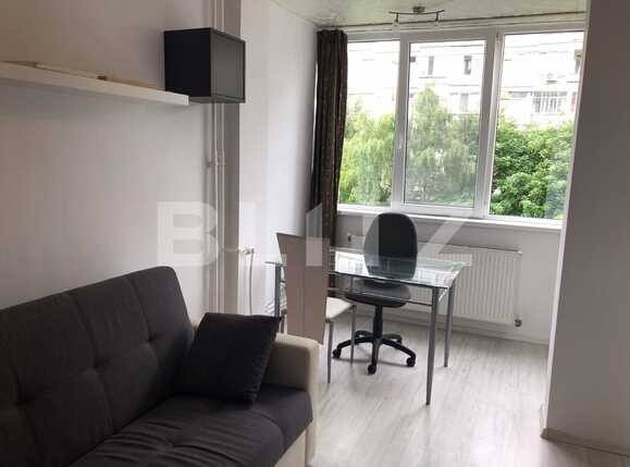 Garsonieră de închiriat Gheorgheni - 80581AI | BLITZ Cluj-Napoca | Poza1