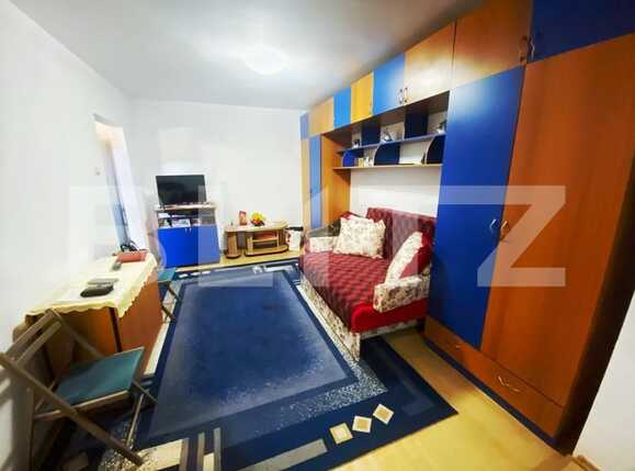 Garsonieră de vânzare Manastur - 80583AV | BLITZ Cluj-Napoca | Poza1