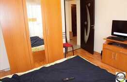 2 camere , 60 mp, decomandat, mobilat modern , zona strazii Jiului