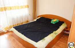 2 camere , 60 mp, decomandat, mobilat modern , zona strazii Jiului