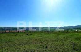  Teren 650 mp, PUZ in lucru, zona de case, Borhanci