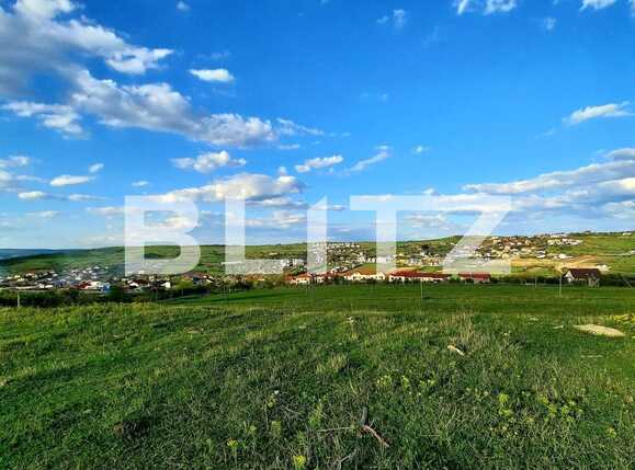 Teren de vânzare Borhanci - 80605TV | BLITZ Cluj-Napoca | Poza4