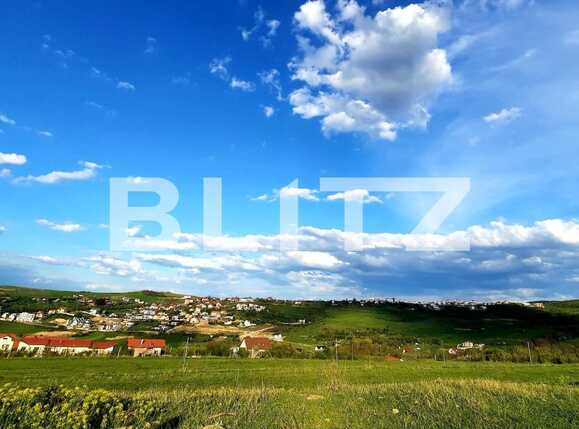 Teren de vânzare Borhanci - 80605TV | BLITZ Cluj-Napoca | Poza1