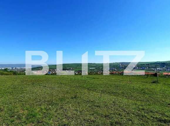 Teren de vânzare Borhanci - 80605TV | BLITZ Cluj-Napoca | Poza3