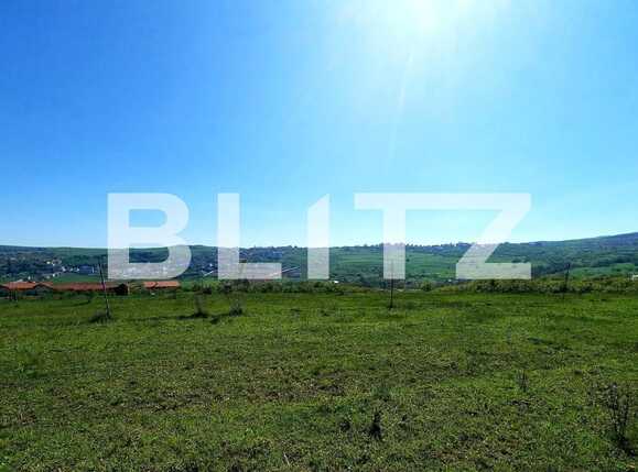 Teren de vânzare Borhanci - 80605TV | BLITZ Cluj-Napoca | Poza2