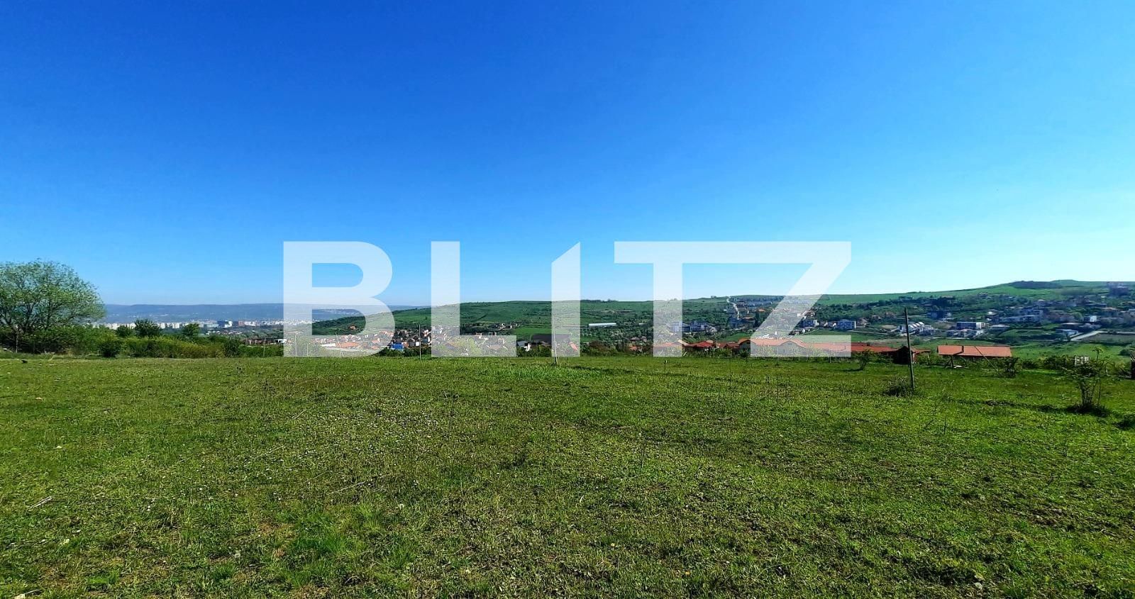 Teren de vânzare Borhanci - 80605TV | BLITZ Cluj-Napoca | Poza3