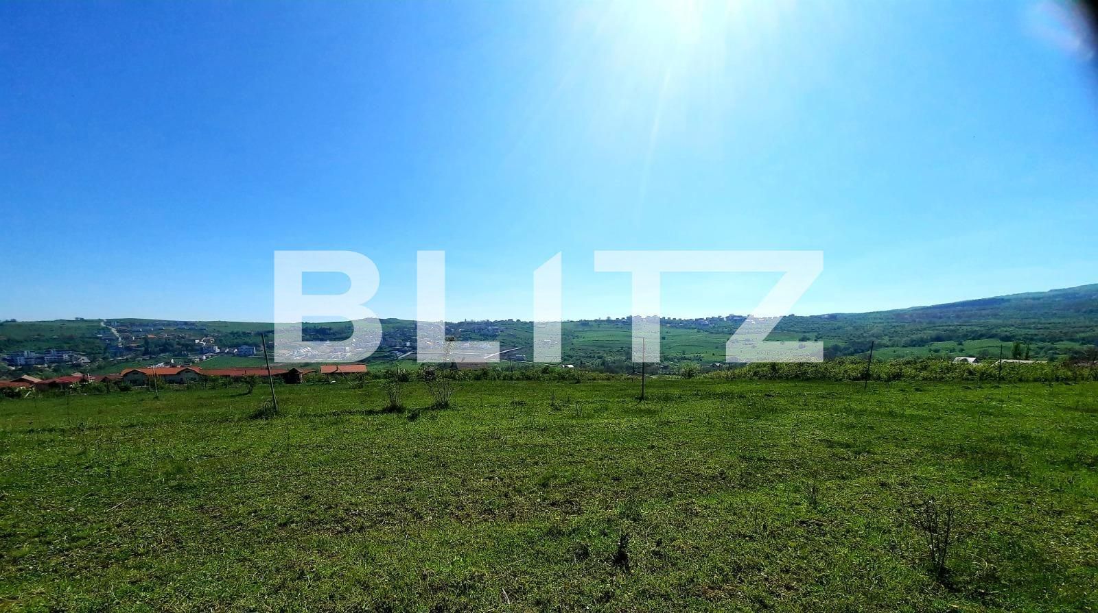 Teren de vânzare Borhanci - 80605TV | BLITZ Cluj-Napoca | Poza2