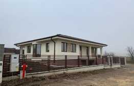 Casa individuala,120 mp utili, teren 600 mp, Corusu