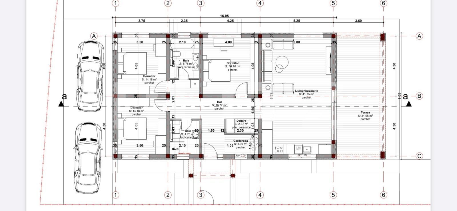 Casa de vânzare 4 camere Coruşu - 80606CV | BLITZ Cluj-Napoca | Poza6