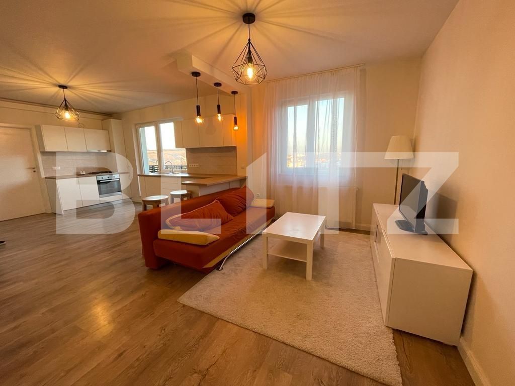 Apartament de închiriat 2 camere Floreşti - 80612AI | BLITZ Cluj-Napoca | Poza1