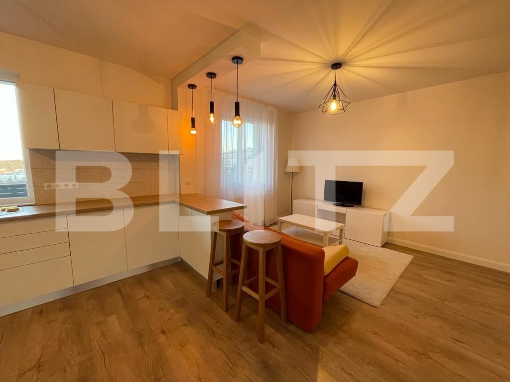 Apartament de închiriat 2 camere Floreşti - 80612AI | BLITZ Cluj-Napoca | Poza3