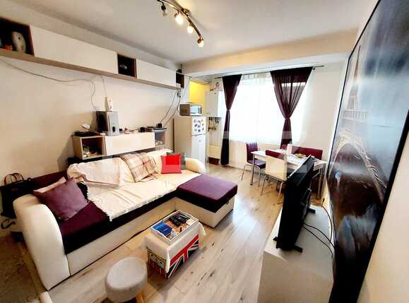 Apartament de vânzare 2 camere Floreşti - 80615AV | BLITZ Cluj-Napoca | Poza2