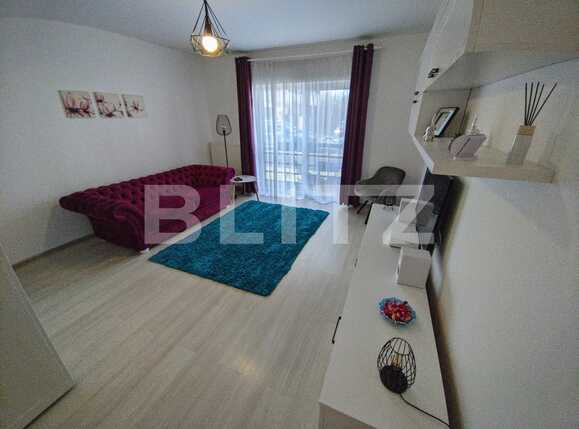 Apartament de închiriat 2 camere Tractorul - 80638AI | BLITZ Brașov | Poza2