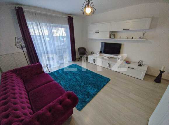 Apartament de închiriat 2 camere Tractorul - 80638AI | BLITZ Brașov | Poza1