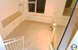 Zona strazii Alverna, garsoniera de vanzare, 32 mp. Parter cu mezanin interior!