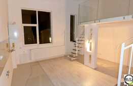 Zona strazii Alverna, garsoniera de vanzare, 32 mp. Parter cu mezanin interior!