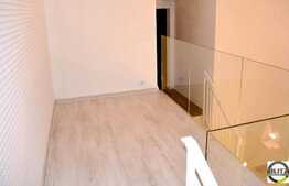 Zona strazii Alverna, garsoniera de vanzare, 32 mp. Parter cu mezanin interior!