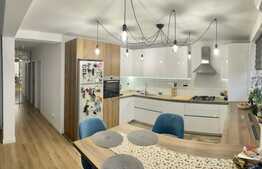 Apartament de 3 camere, 86mp, prima inchiriere, gradina, zona strazii Oasului