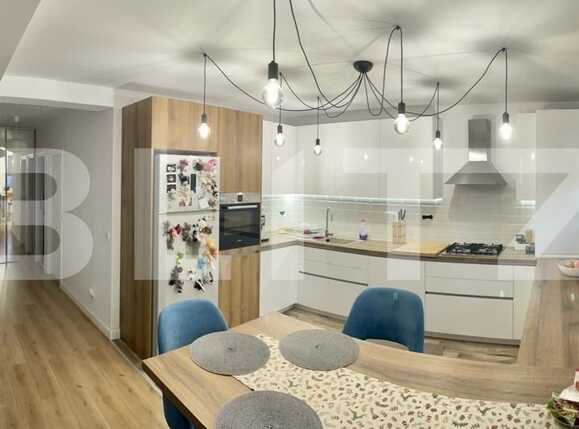 Apartament de închiriat 3 camere Iris - 80650AI | BLITZ Cluj-Napoca | Poza3