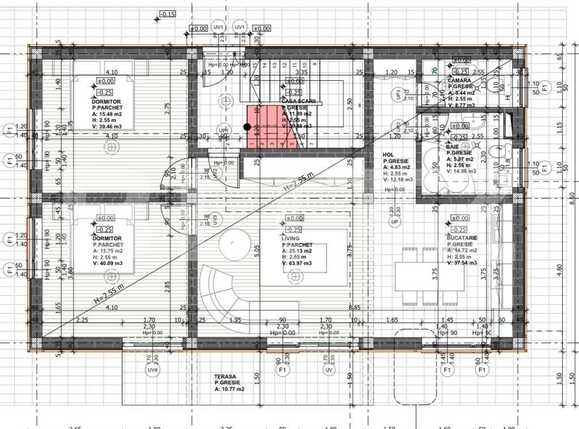Apartament de închiriat 3 camere Iris - 80650AI | BLITZ Cluj-Napoca | Poza9