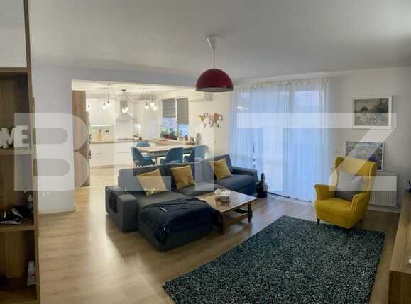 Apartament de închiriat 3 camere Iris - 80650AI | BLITZ Cluj-Napoca | Poza1