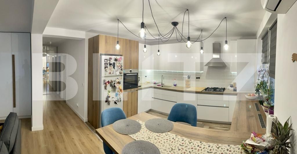 Apartament de închiriat 3 camere Iris - 80650AI | BLITZ Cluj-Napoca | Poza3