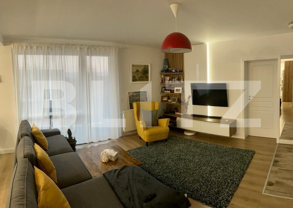 Apartament de închiriat 3 camere Iris - 80650AI | BLITZ Cluj-Napoca | Poza2