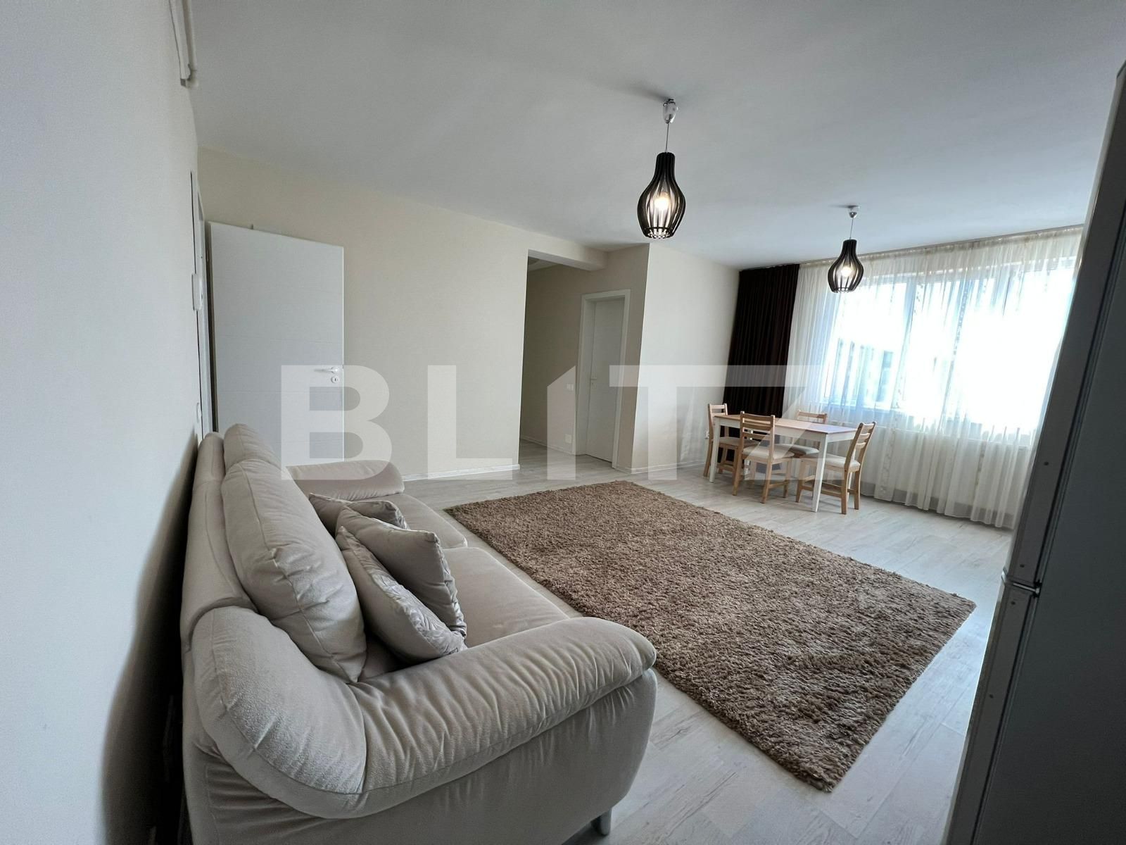 Apartament de închiriat 3 camere Floreşti - 80654AI | BLITZ Cluj-Napoca | Poza2