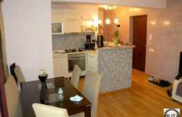 Apartament 2 camere, 59 mp, balcon, zona Polus Center, 2 locuri de parcare!