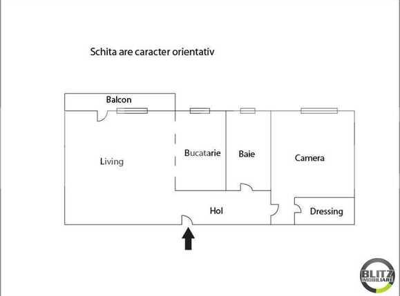 Apartament de vânzare 2 camere Manastur - 8066AV | BLITZ Cluj-Napoca | Poza15