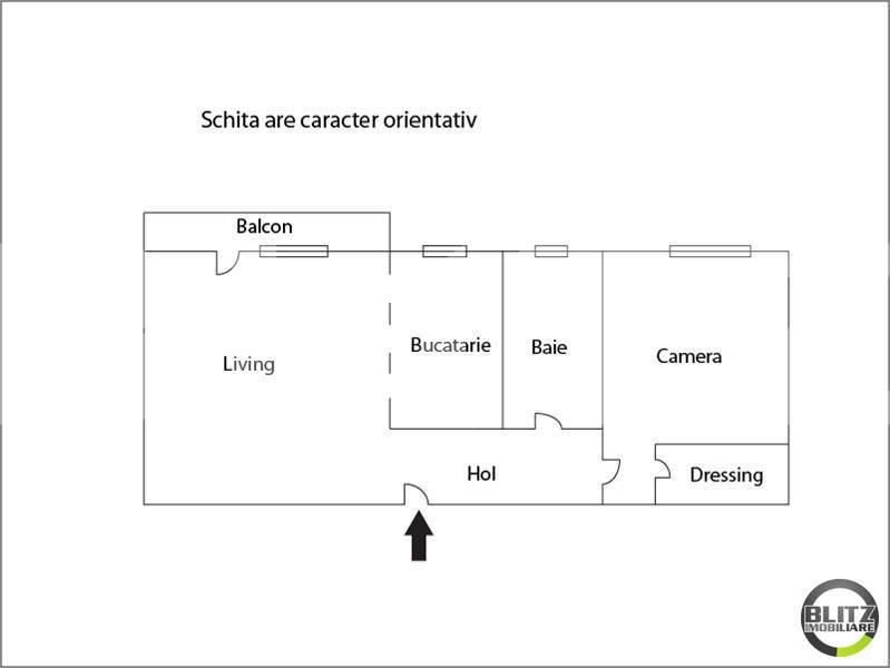 Apartament de vânzare 2 camere Manastur - 8066AV | BLITZ Cluj-Napoca | Poza15