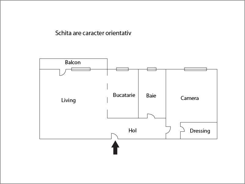 Apartament de vânzare 2 camere Manastur - 8066AV | BLITZ Cluj-Napoca | Poza1
