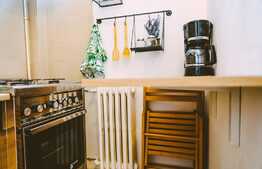 Garsoniera de lux, 30 mp, balcon, zona strazii Bucegi