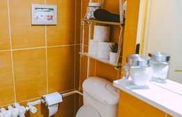 Garsoniera de lux, 30 mp, balcon, zona strazii Bucegi