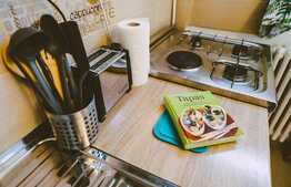 Garsoniera de lux, 30 mp, balcon, zona strazii Bucegi