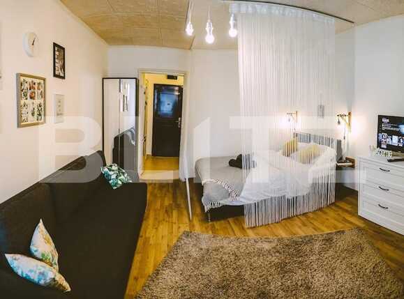 Garsonieră de închiriat Manastur - 80661AI | BLITZ Cluj-Napoca | Poza1