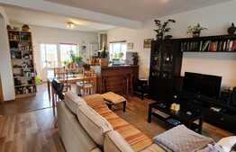 Duplex cu 3 camere, 235 mp de teren, acces restrictionat, zona Gilau