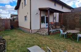 Duplex cu 3 camere, 235 mp de teren, acces restrictionat, zona Gilau