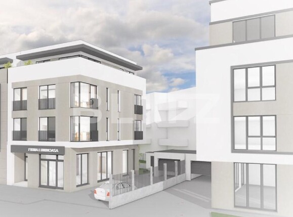 Apartament de vânzare 2 camere Central - 80682AV | BLITZ Cluj-Napoca | Poza1