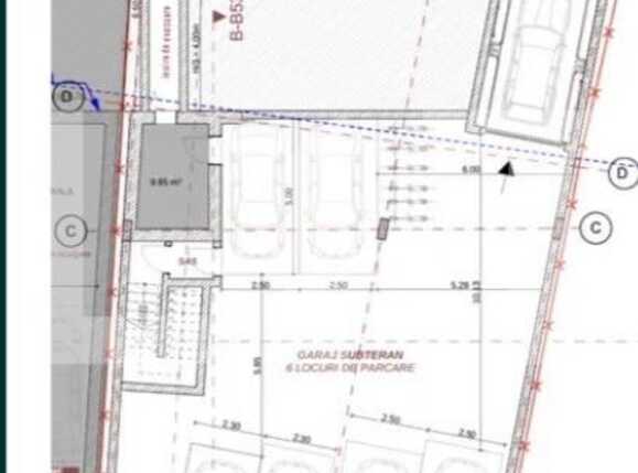 Apartament de vânzare 2 camere Central - 80683AV | BLITZ Cluj-Napoca | Poza3