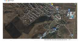 Teren intravilan in  Apahida, 23000 mp, cu hale de1400+800 mp + 82 ha teren concesionat