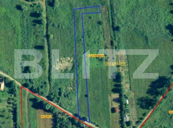 Teren de vânzare Sopor - 80693TV | BLITZ Cluj-Napoca | Poza2