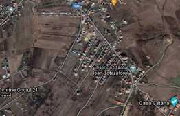 Teren intravilan zona strazii Borhanciului 4000 mp front 21 m