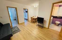 Apartament cu 2 camere, etaj intermediar, imobil nou, finisat