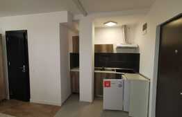 Apartament 1 camera, 25 mp, imobil nou, zona strazii Decebal