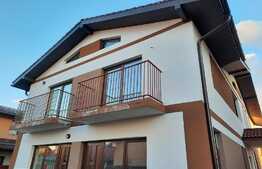 De vanzare casa tip duplex 135 mp utili, teren 238 mp, zona linistita