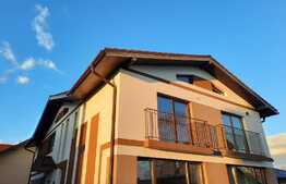 De vanzare casa tip duplex 135 mp utili, teren 238 mp, zona linistita