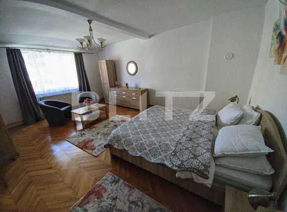 Apartament de închiriat 2 camere Centrul Istoric - 80722AI | BLITZ Brașov | Poza1