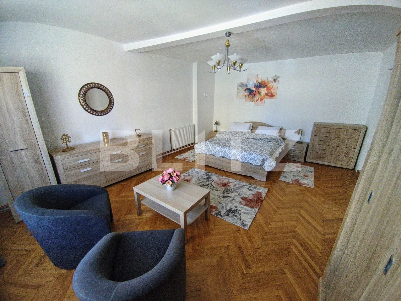 Apartament de închiriat 2 camere Centrul Istoric - 80722AI | BLITZ Brașov | Poza2