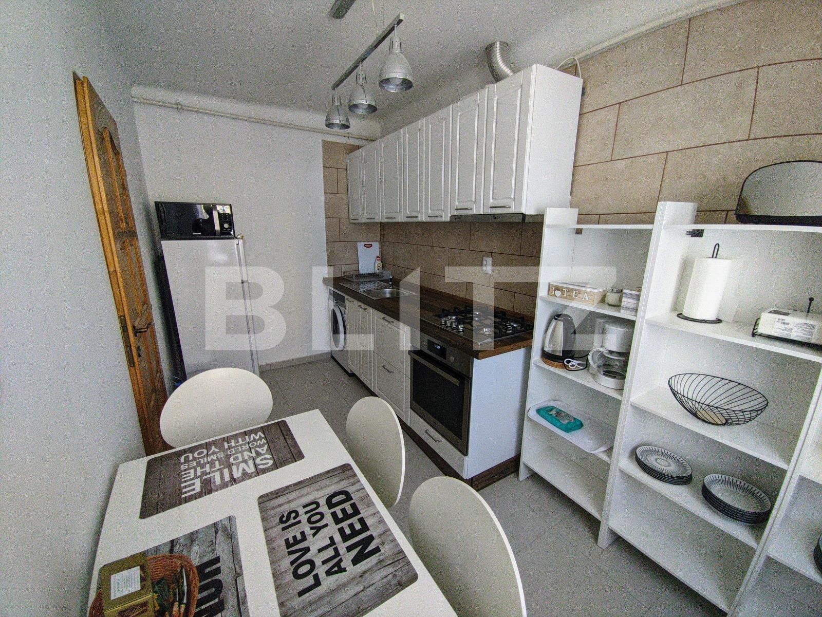 Apartament de închiriat 2 camere Centrul Istoric - 80722AI | BLITZ Brașov | Poza5